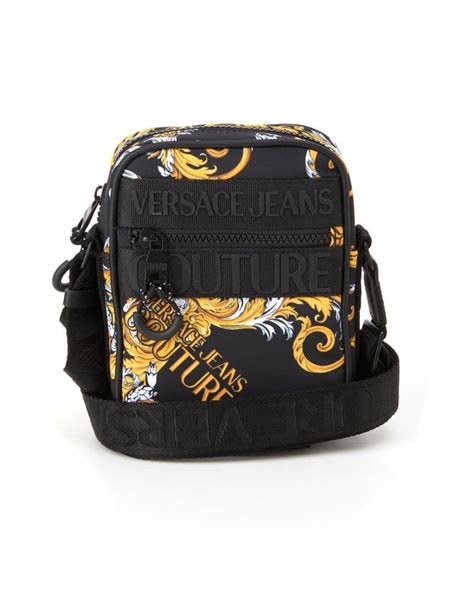 versace jeans side bag mens|Versace Jeans bag price.